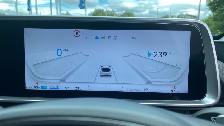 Hyundai IONIQ 6 168kW Ultimate 77kWh 4dr Auto Electric Saloon